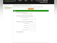 Compass Wave Software - 2 - Vorschau