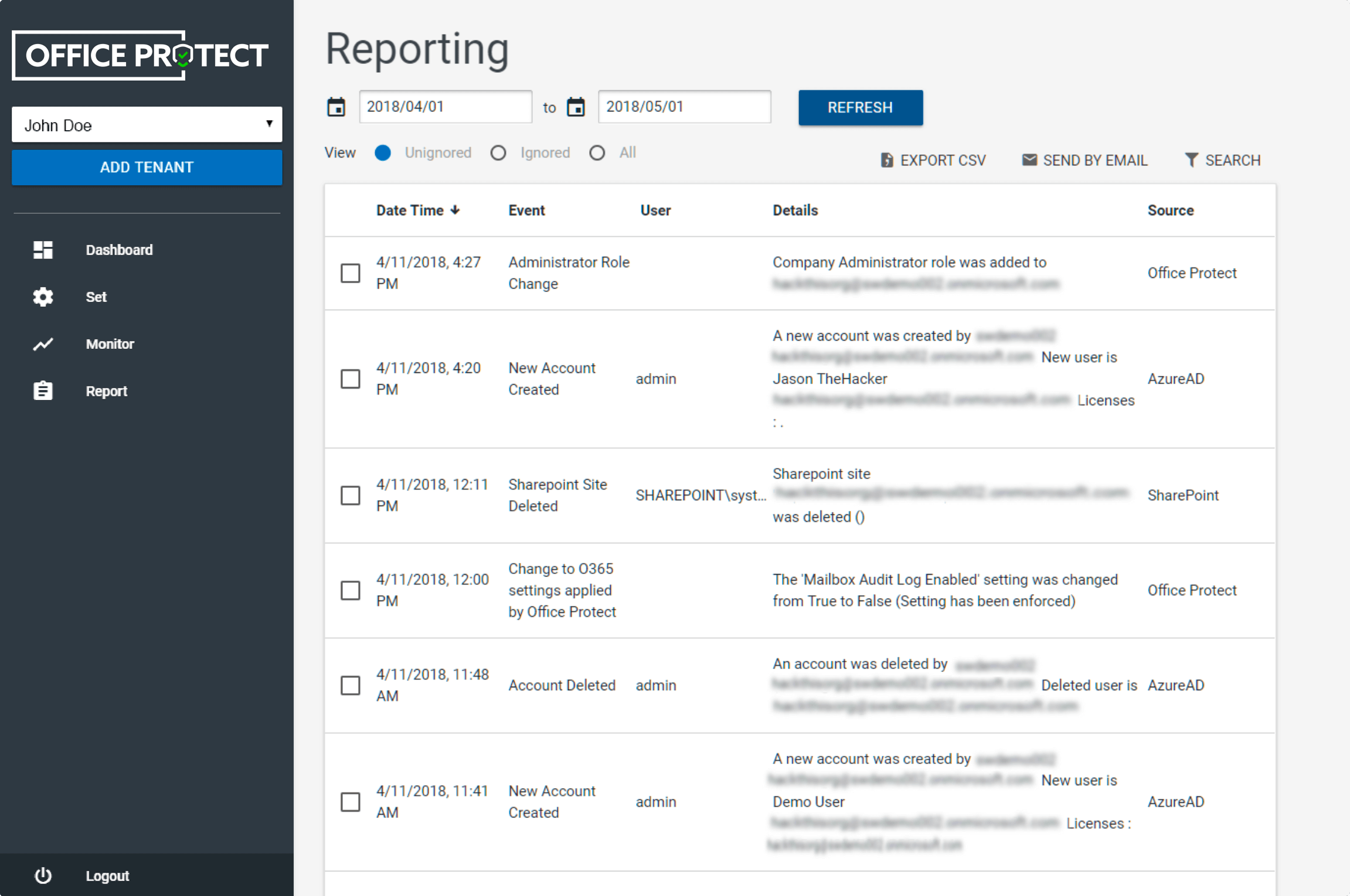 Office Protect Software - 3