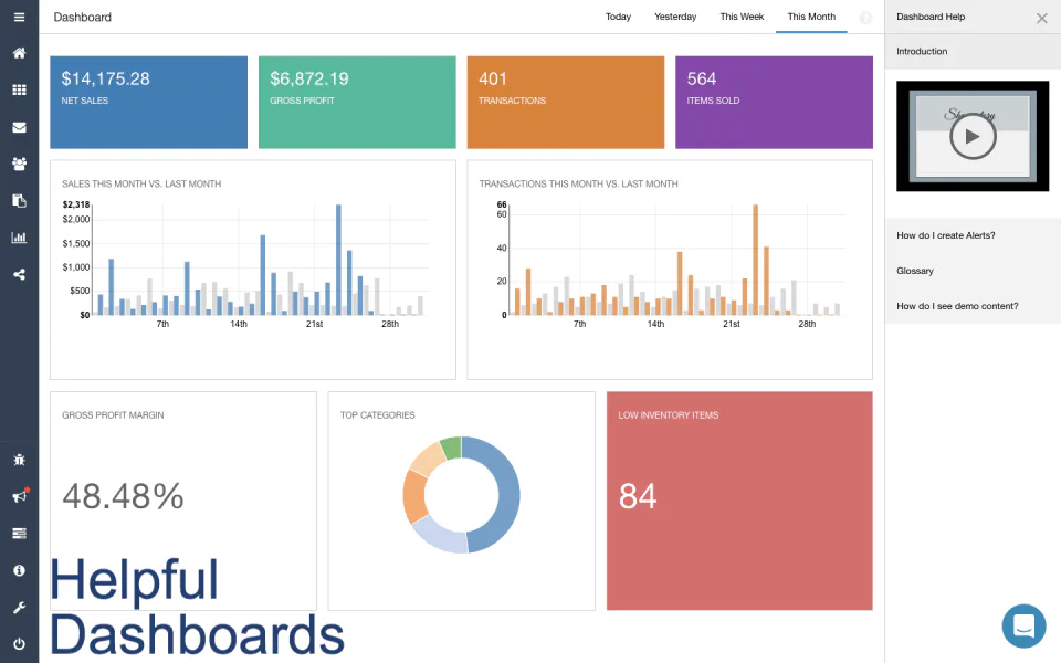 Shopventory Logiciel - 1