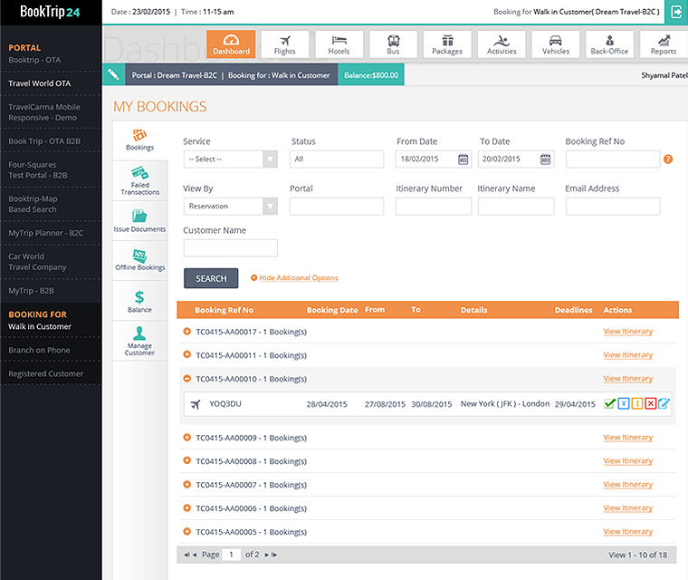 Booking Management-thumb