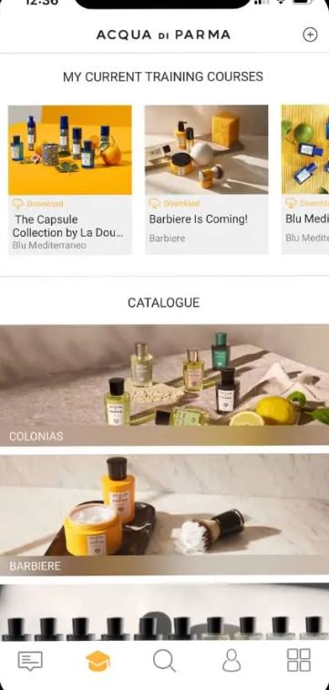Teach on Mars screenshot: Teach on Mars training courses