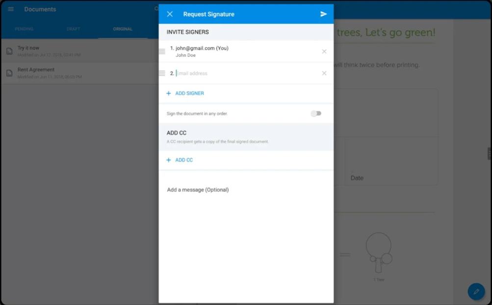 Signeasy Reviews, Cost & Features GetApp Australia 2023