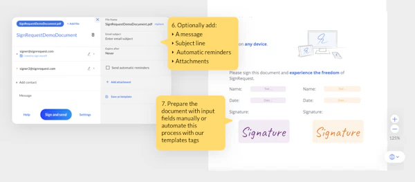 SignRequest Reviews, Demo & Pricing - 2022