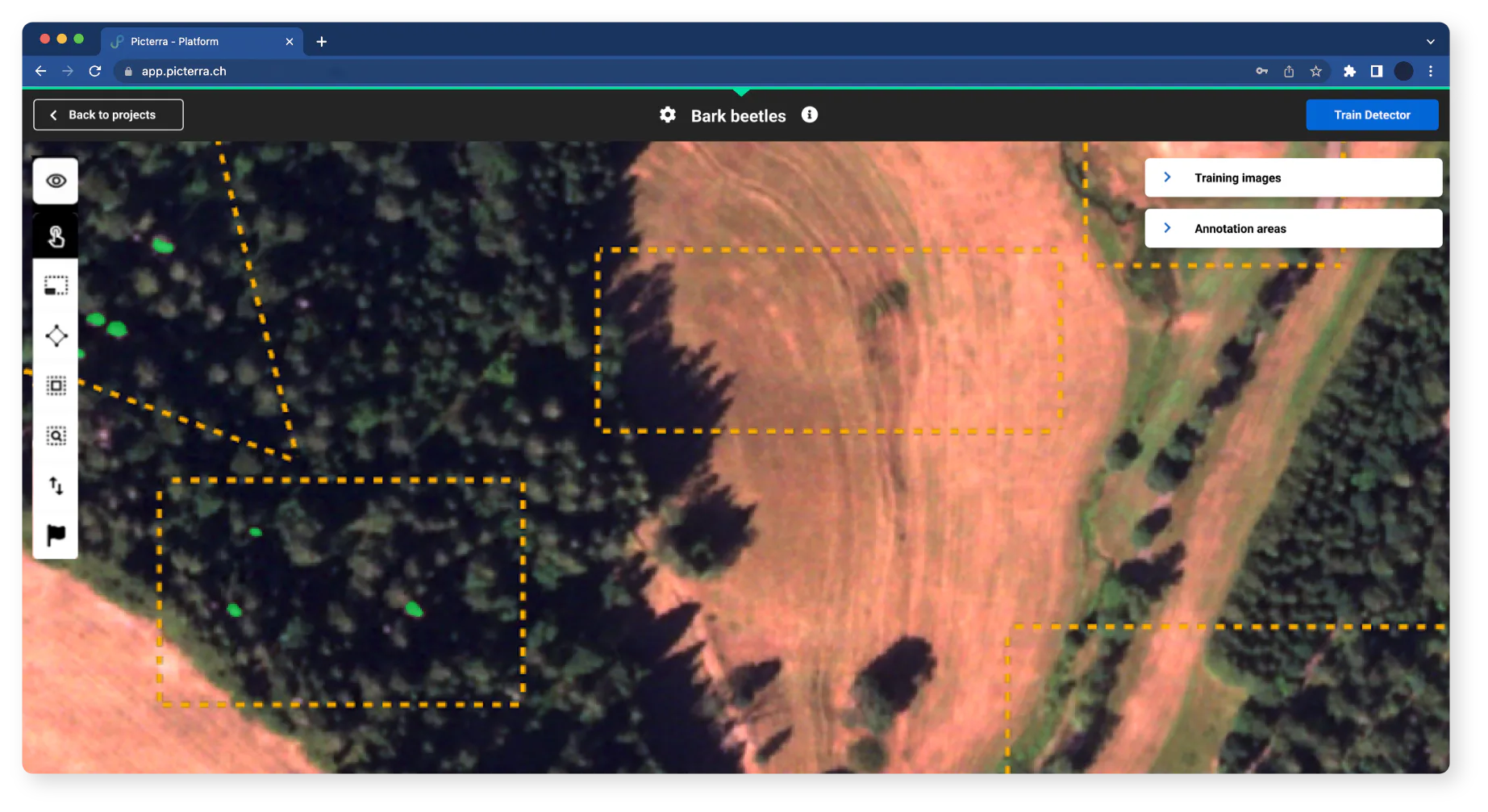 Picterra Reviews, Cost & Features | GetApp Australia 2024