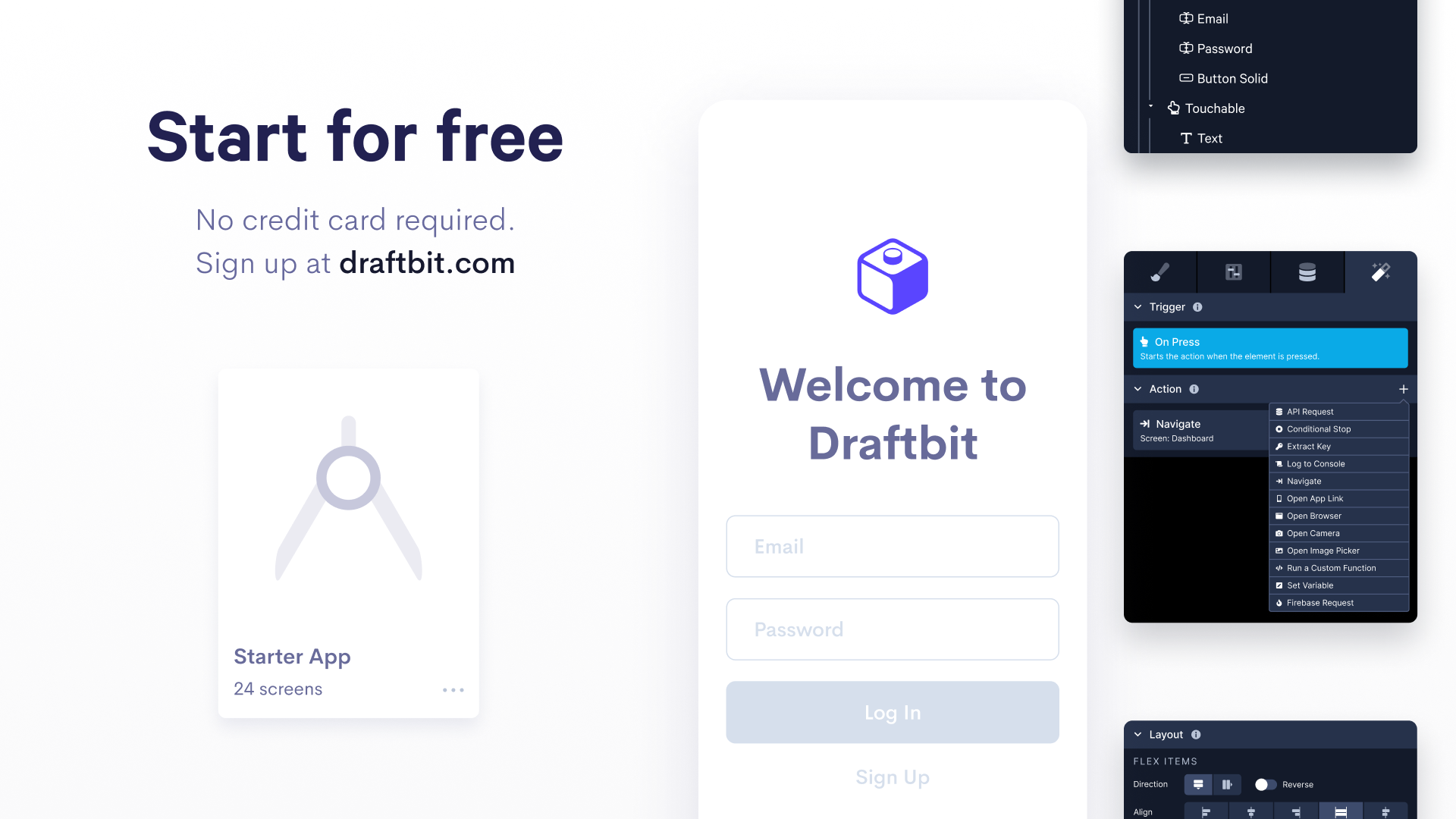 Draftbit Software - Draftbit is free to start, no credit card required.