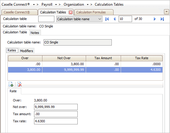Caselle Utility Software - 1