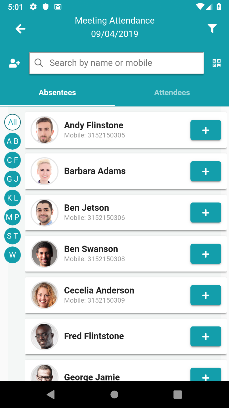 Chmeetings Logiciel - 5