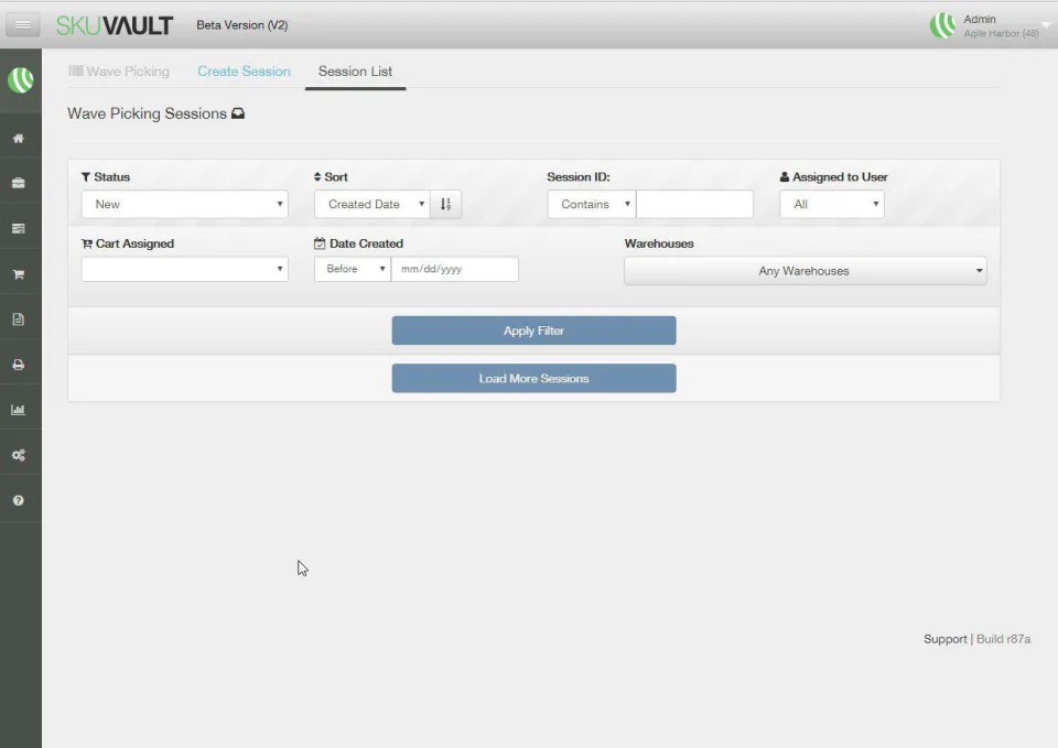 SkuVault Logiciel - 4