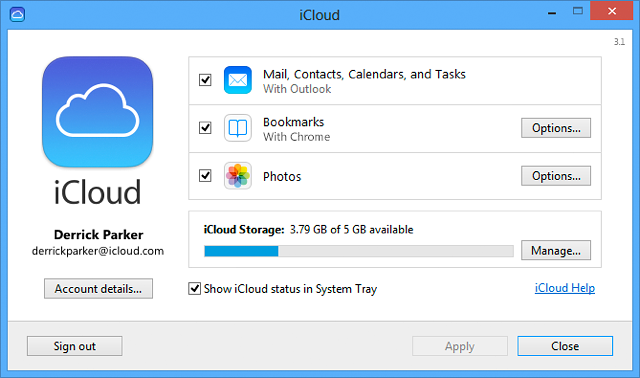 icloud download all photos to windows 10