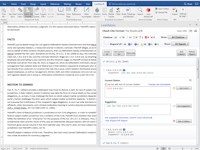Lexis for Microsoft Office Software - 2
