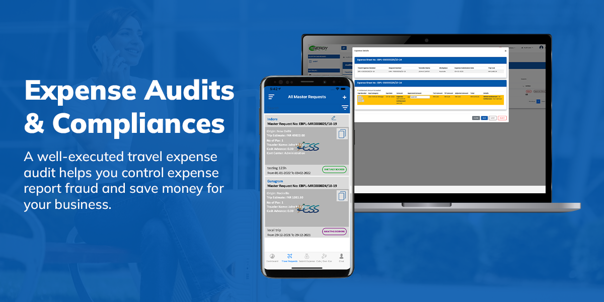 TESS360 Software - Expense Audits & Compliances