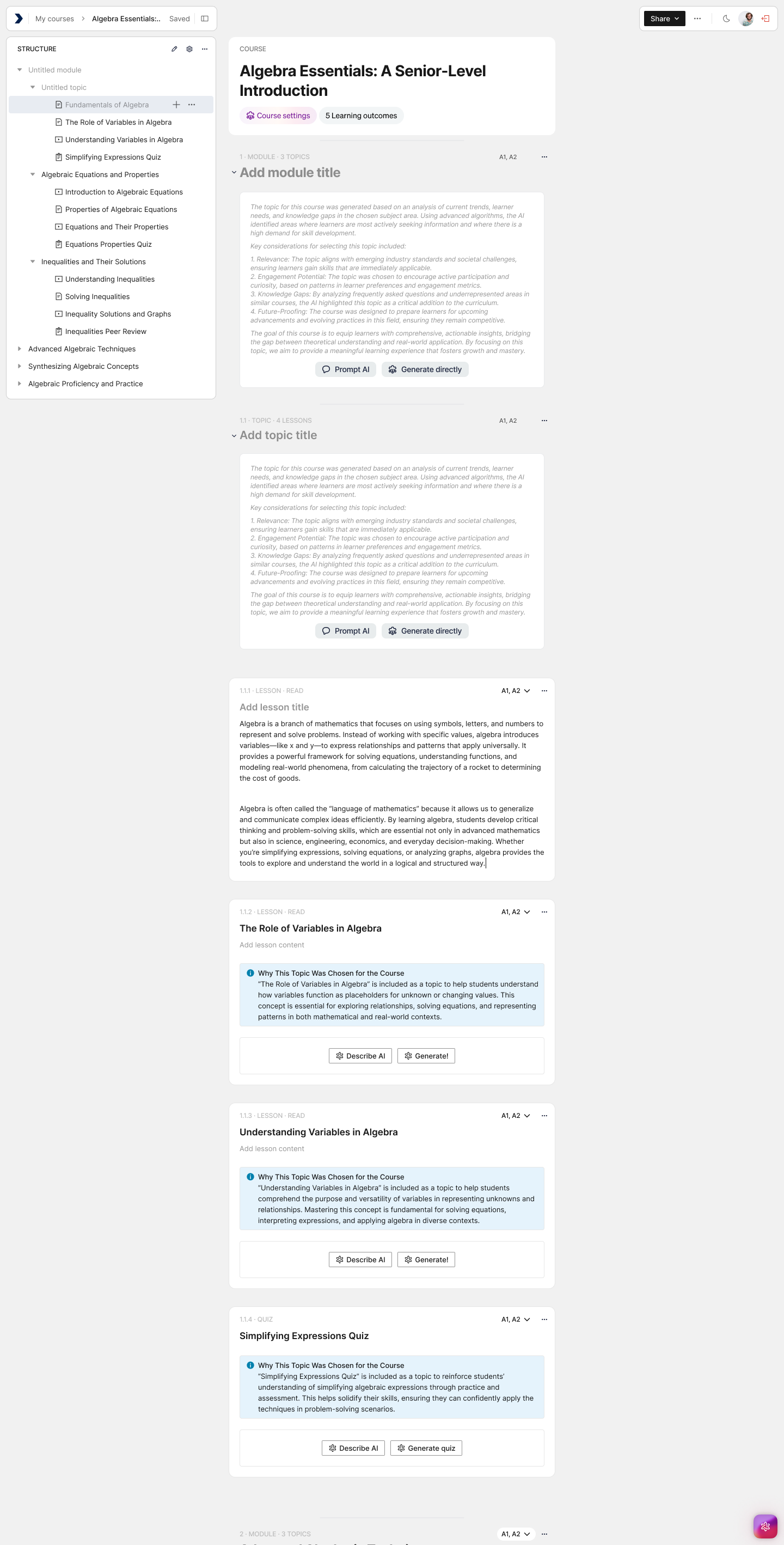Constructor Compose screenshot: Constructor Compose empty text block