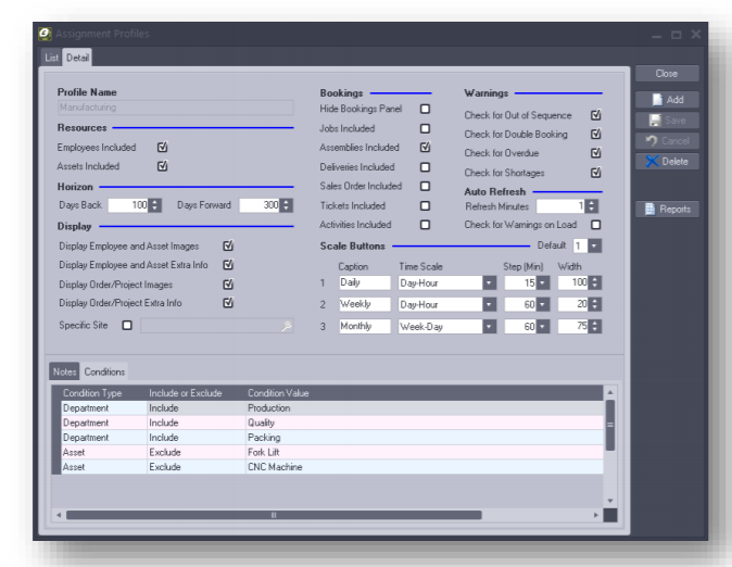 Ostendo Software - 1