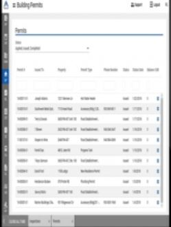 FundView Code Enforcement Software - 2