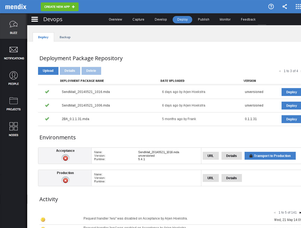 Mendix Reviews, Cost & Features | GetApp Australia 2021