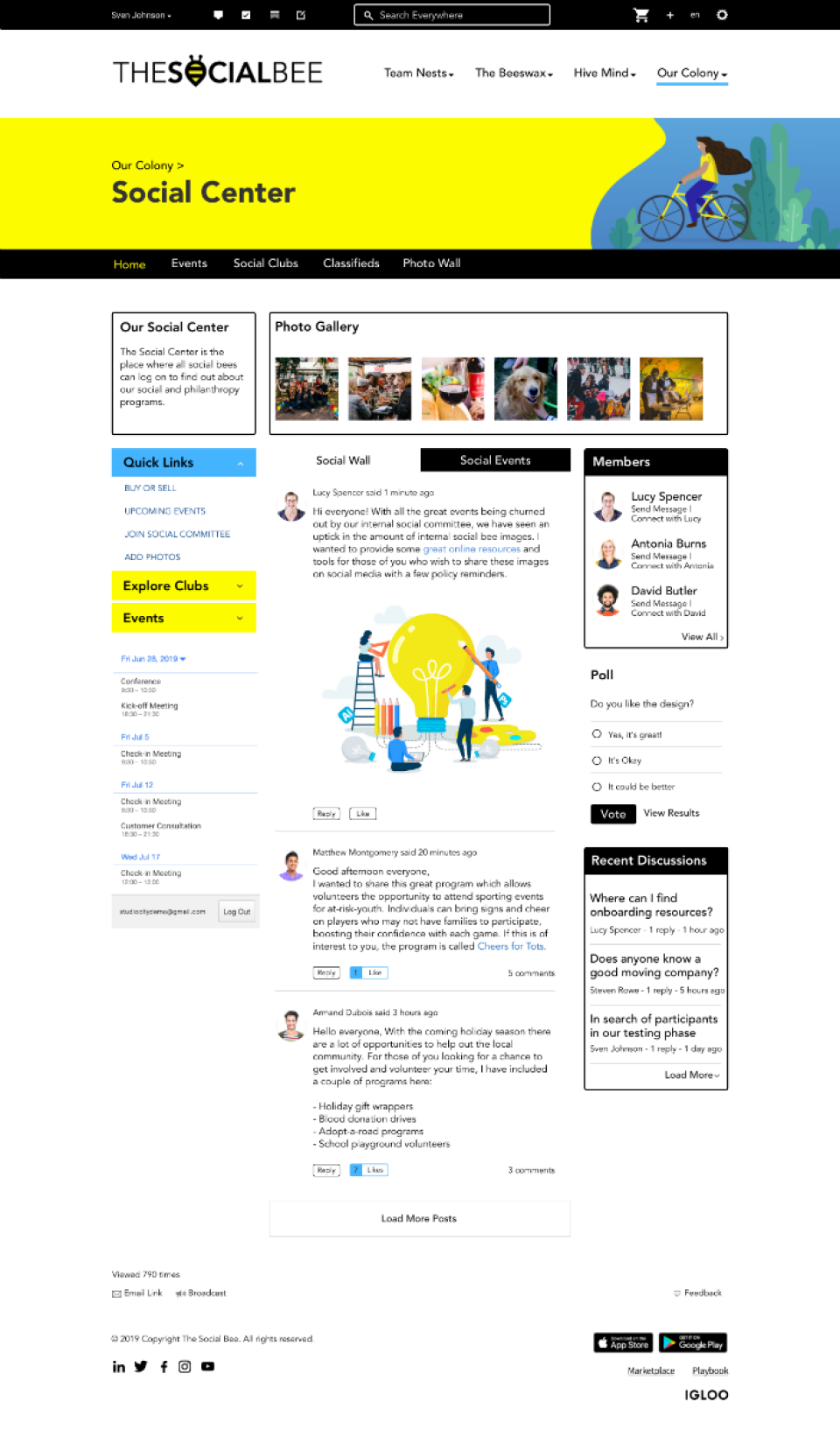 Igloo Software - 4