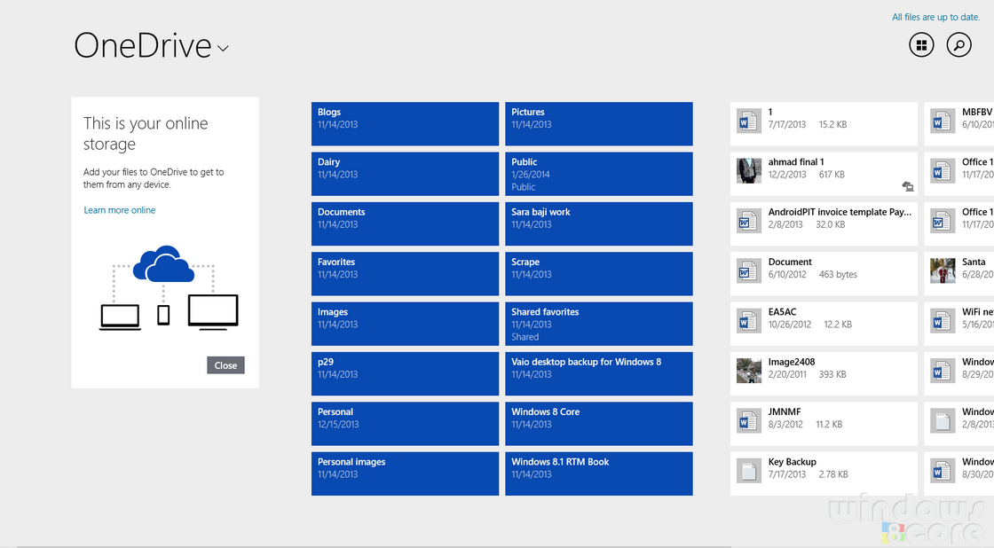 OneDrive - Prix, tarif, abonnement et avis | GetApp France 2021