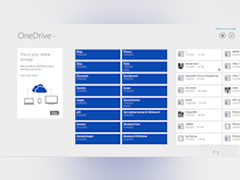 OneDrive Software - Save blogs, pictures, documents, favorites, and more