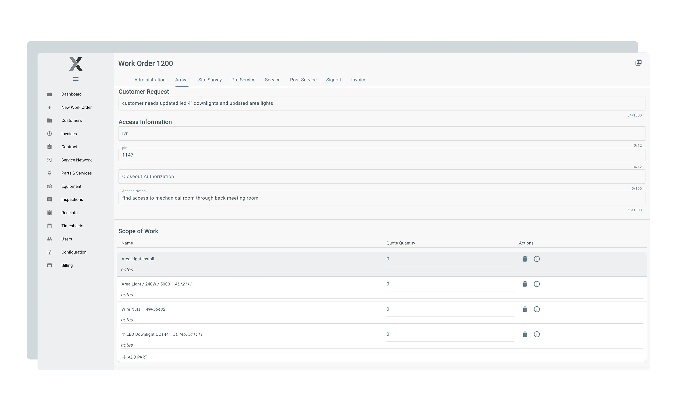 Lexul Field Service | Reviews, Pricing & Demos - SoftwareAdvice IE