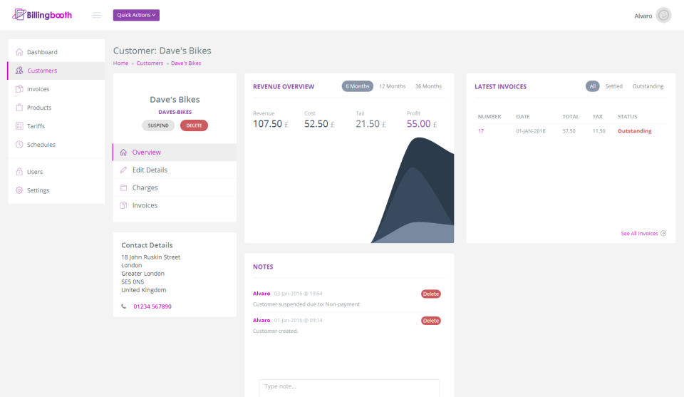Customer Overview-thumb