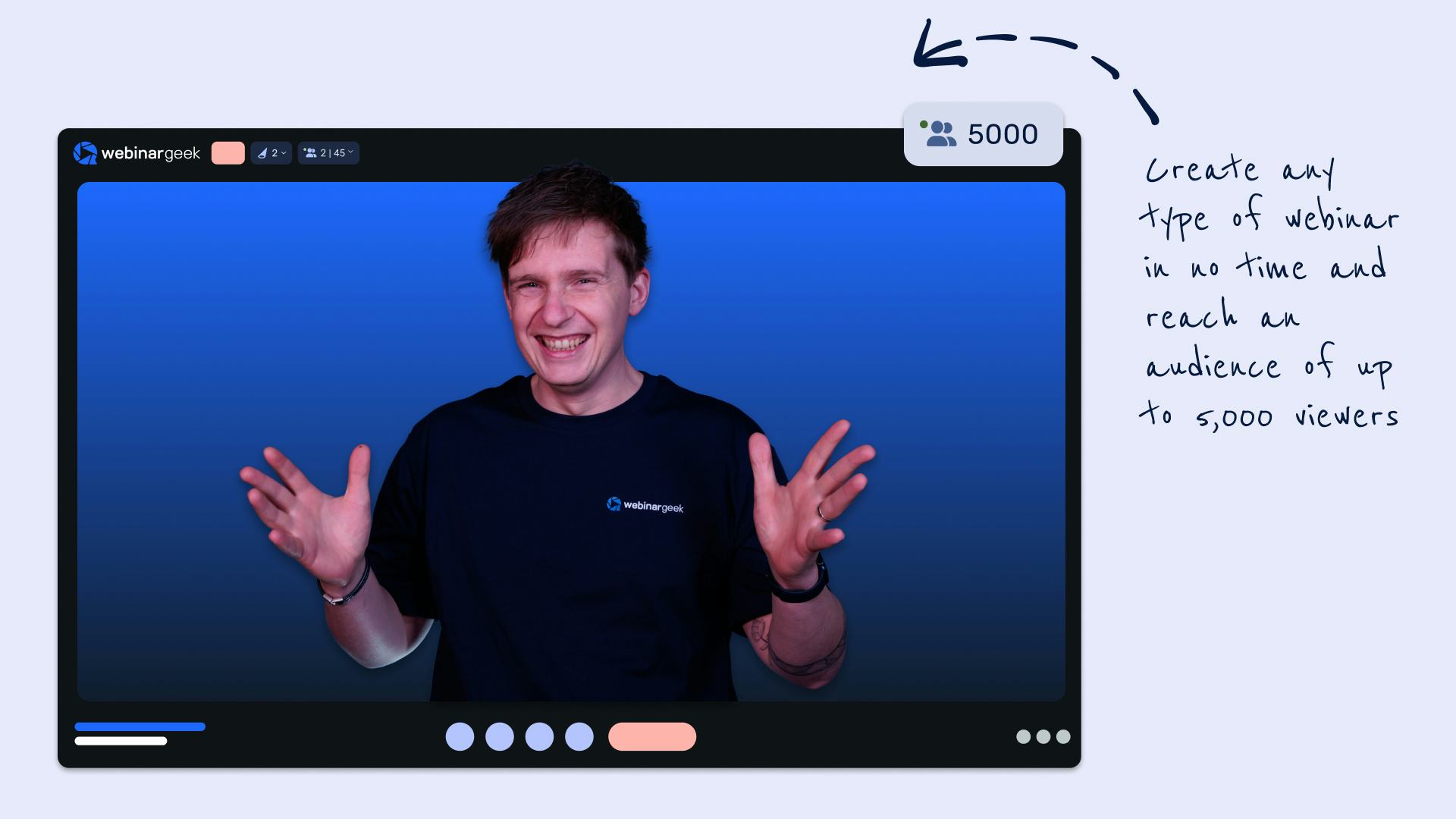 Software til WebinarGeek - 3