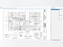 MeasureSquare Software - Import large scale drawings into MeasureSquare