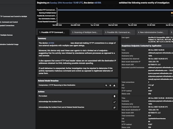 Darktrace Pricing, Cost & Reviews - Capterra UK 2023