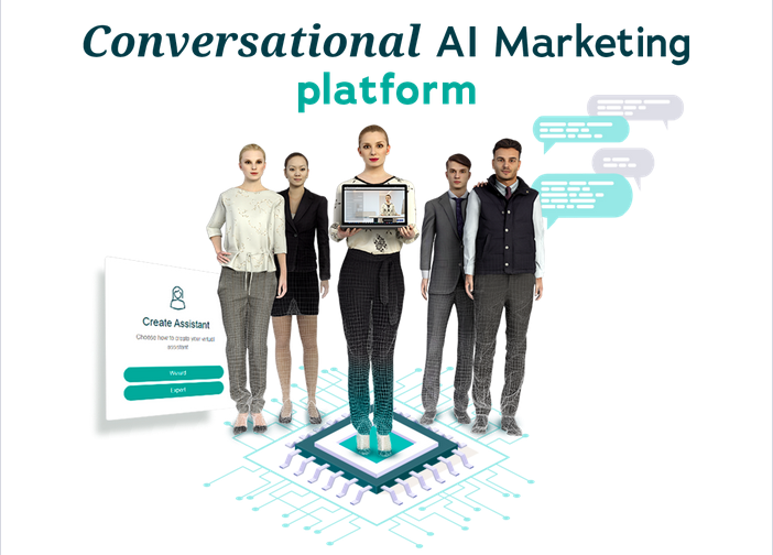 AI Conversational Marketing Platform