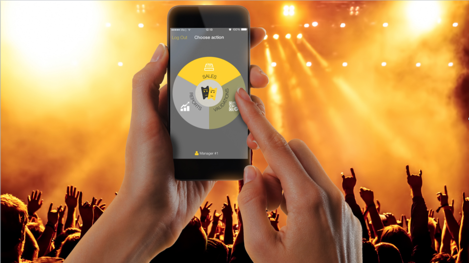 TicketCo Software - 1
