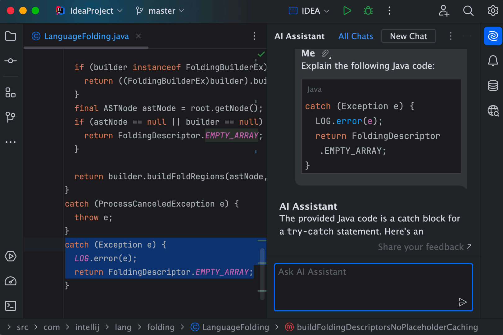 IntelliJ IDEA - Opiniones, precios y características - Capterra España 2025