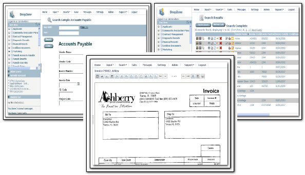 DocuVantage OnDemand Logiciel - 1