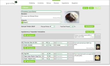 Parsley Software - 2