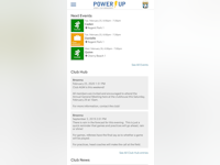 PowerUp Sports Software - 4