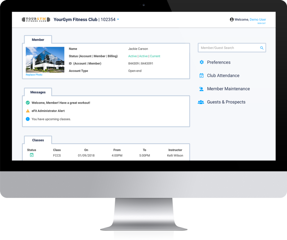 eFit Pricing, Alternatives & More 2023 Capterra