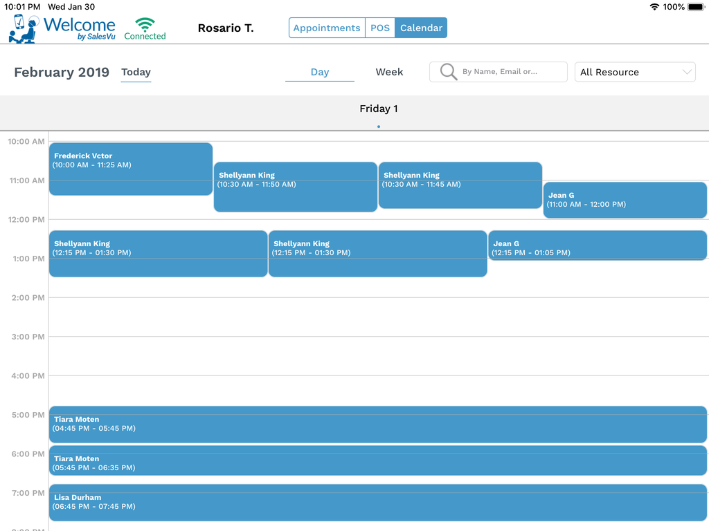 WELCOME Software - 2025 Reviews, Pricing & Demo