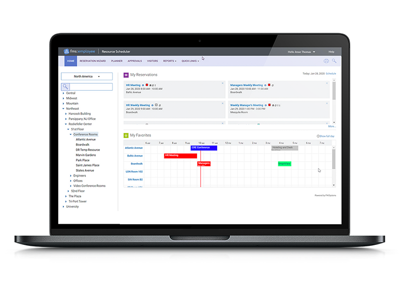 Resource Scheduler