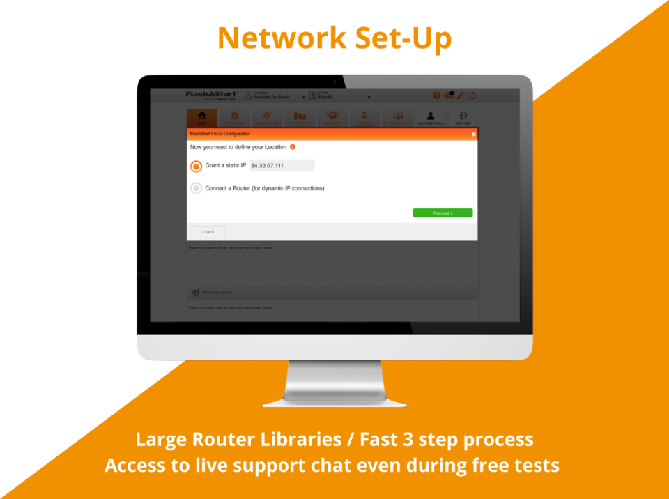 Flashstart Software - 3