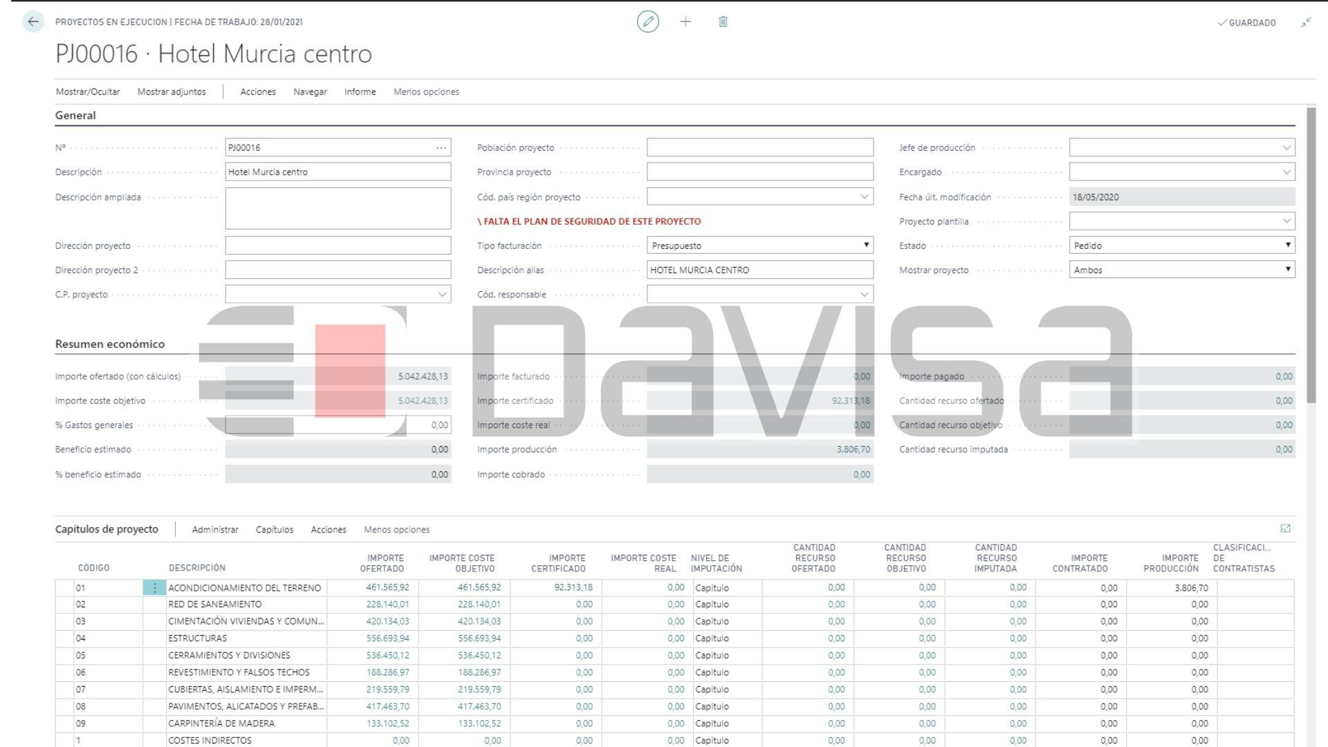 dv project Software - 5