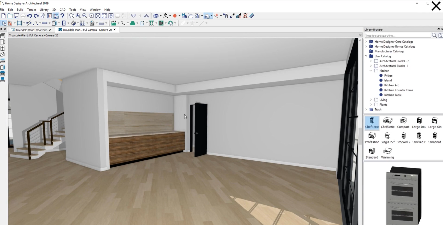 Chief Architect Home Designer Software Pricing, Alternatives \u0026 More 2026 |  Capterra, image size:1489x756