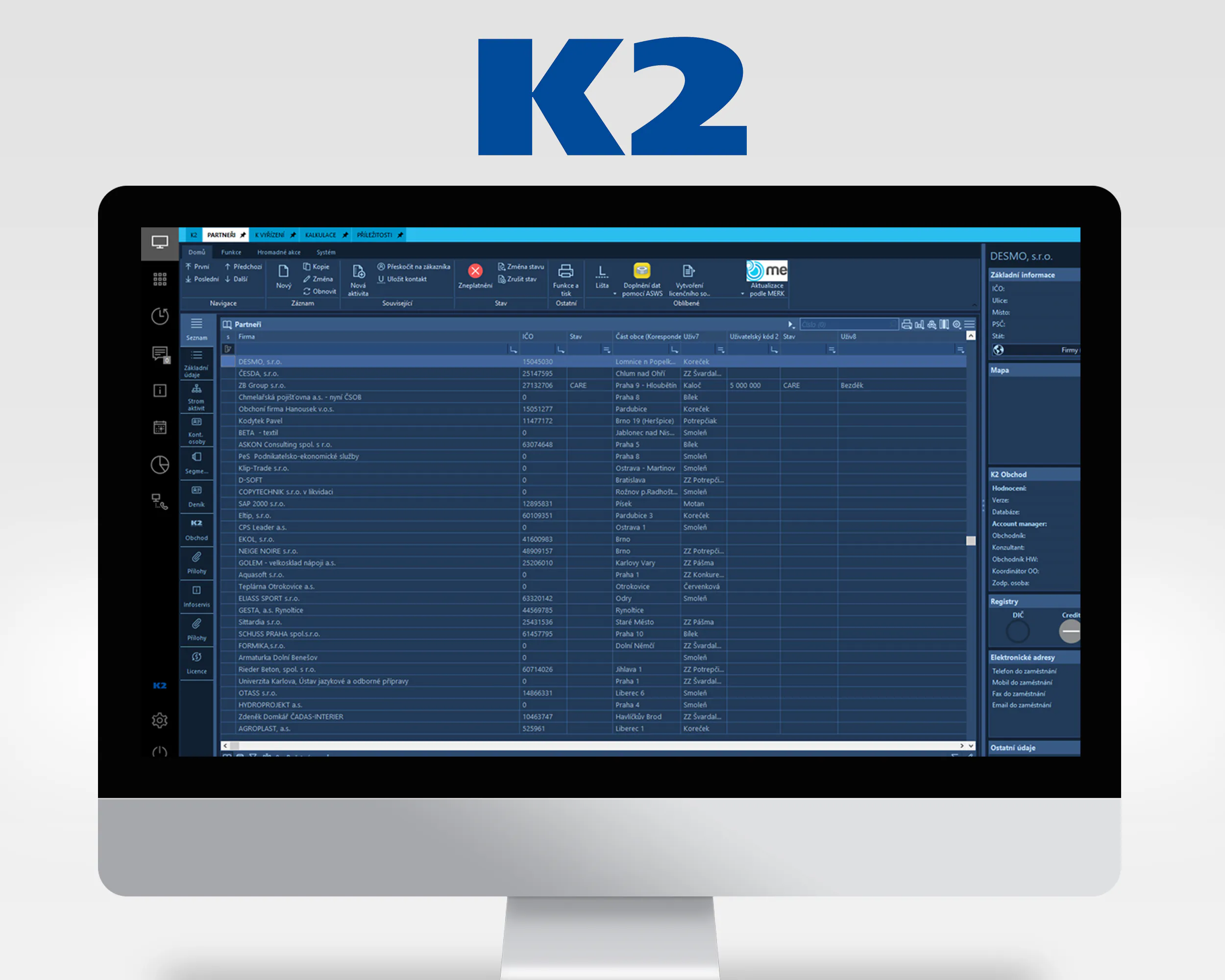 K2 ERP Pricing, Alternatives & More 2023 | Capterra