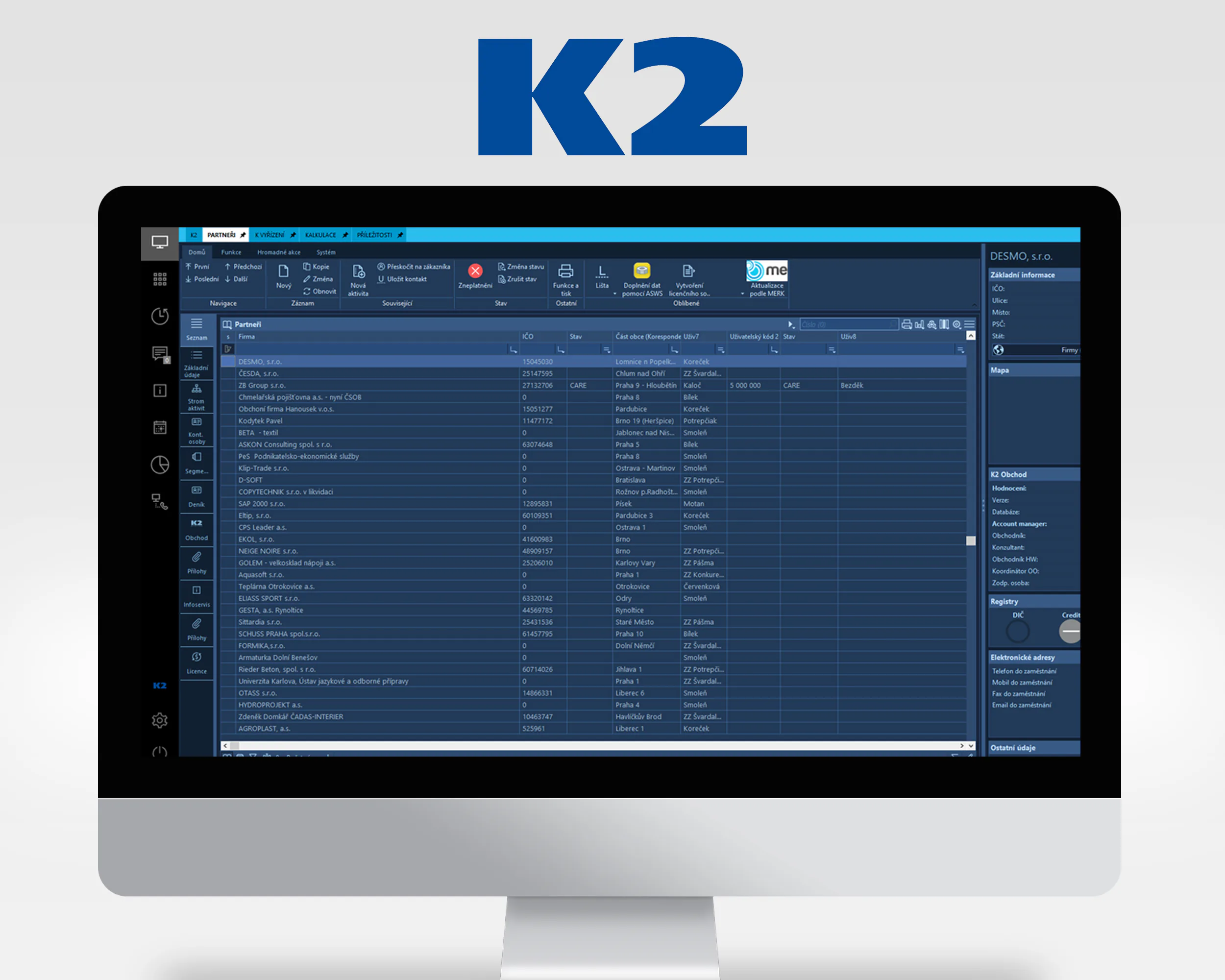 K2 ERP Pricing, Reviews & Features - Capterra New Zealand 2026