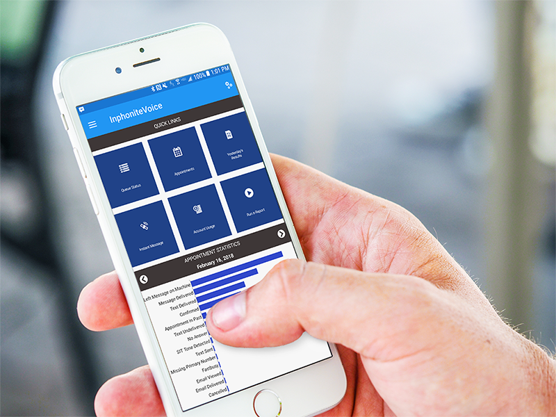 Inphonite Software Pricing, Alternatives & More 2026 | Capterra