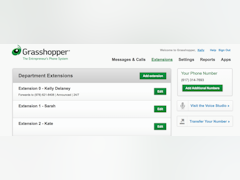 Grasshopper Software - Extensions - thumbnail