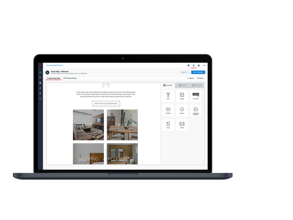 MessageGears screenshot