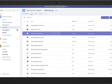Microsoft Teams Software - Files can be shared, stored, and managed