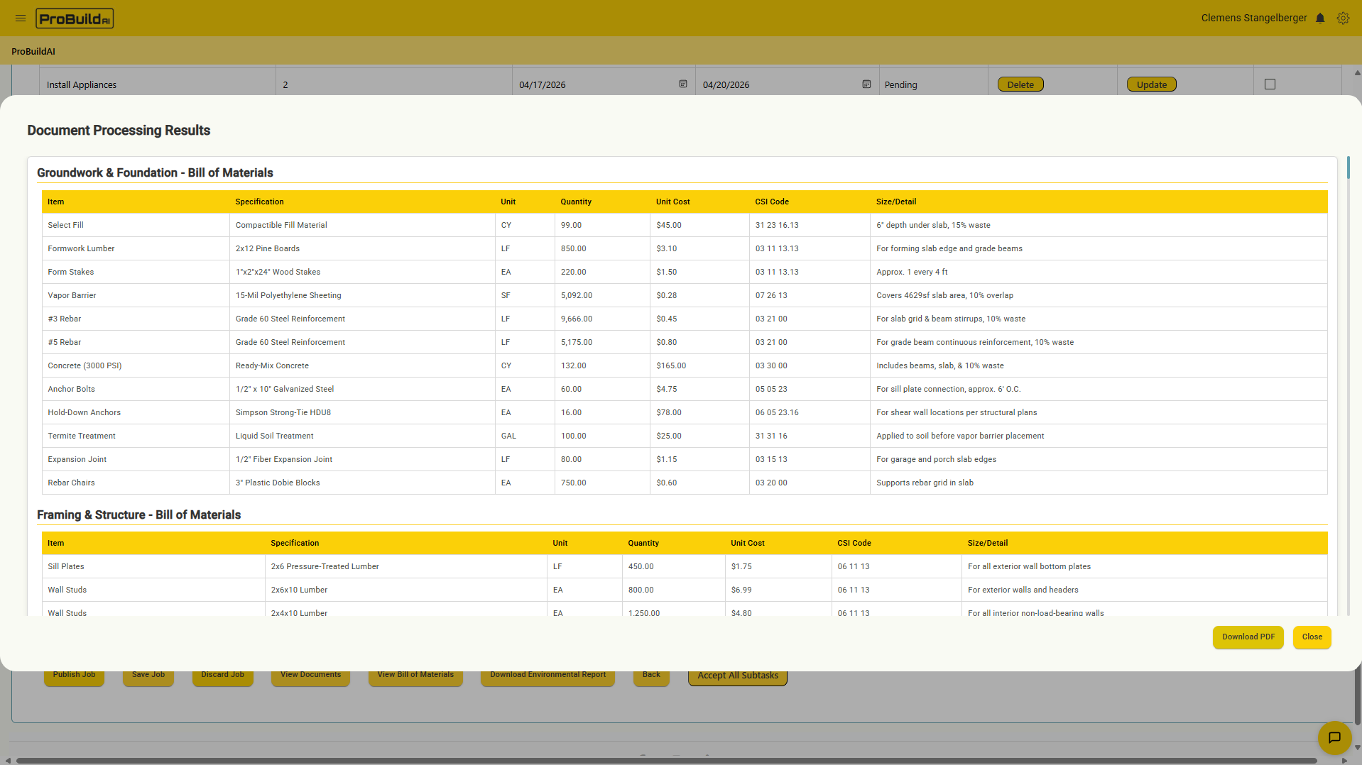Probuild AI Reviews, Prices & Ratings GetApp Canada 2025