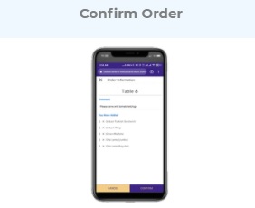 Confirm Order