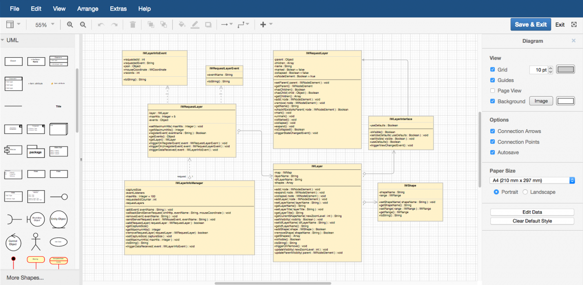 10+ uml google drawing - YasmeenVanes