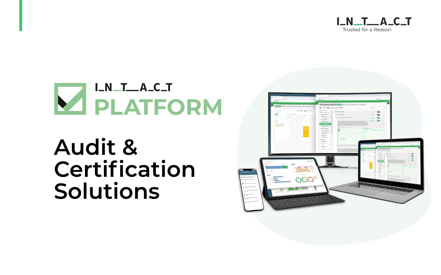 Intact Platform Software - Intact Platform - Softwar
