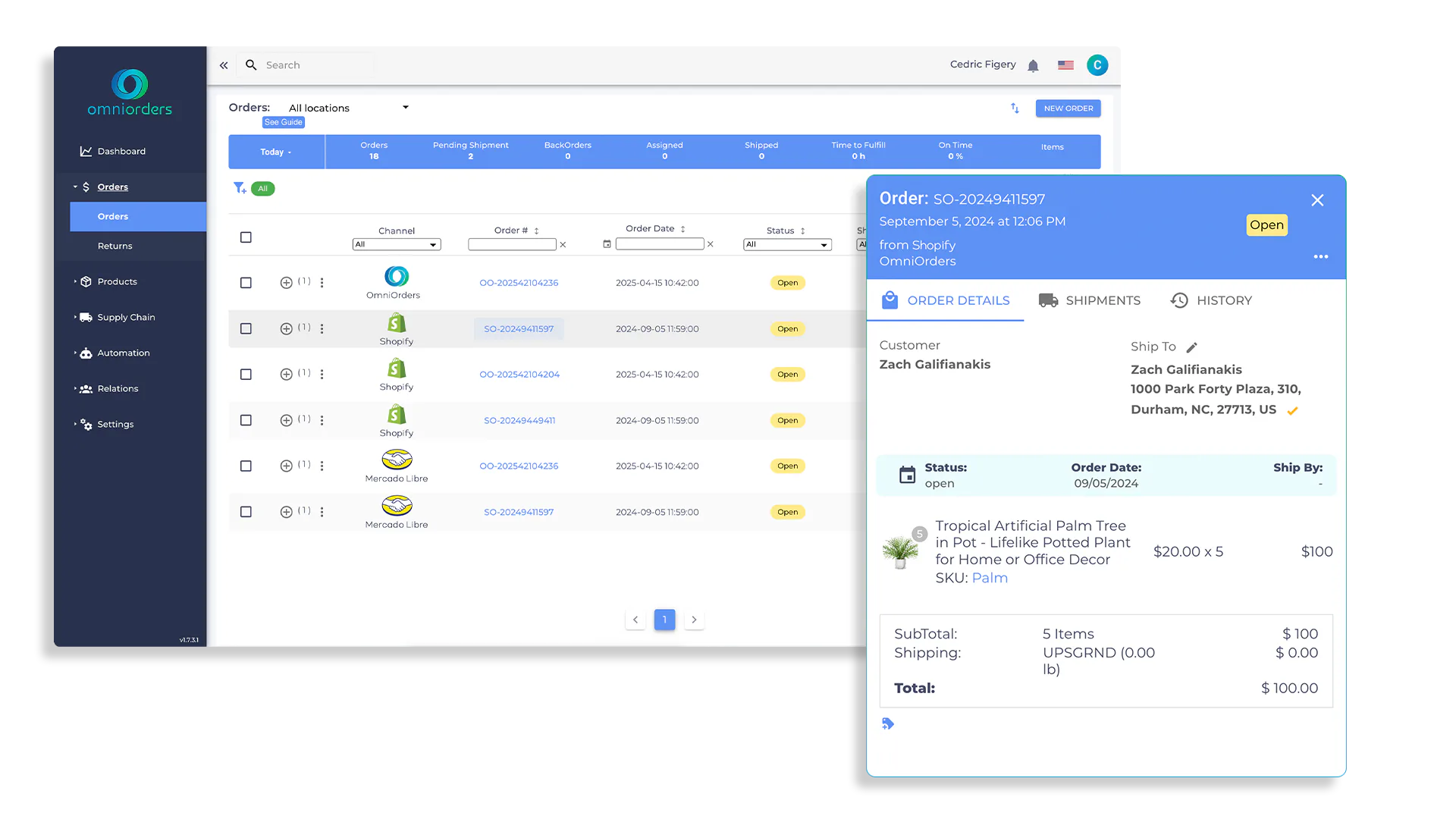 OmniOrders Reviews, Cost & Features | GetApp Australia 2026